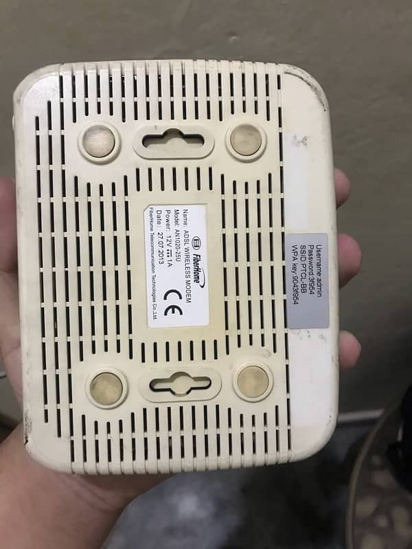 ptcl modem 1