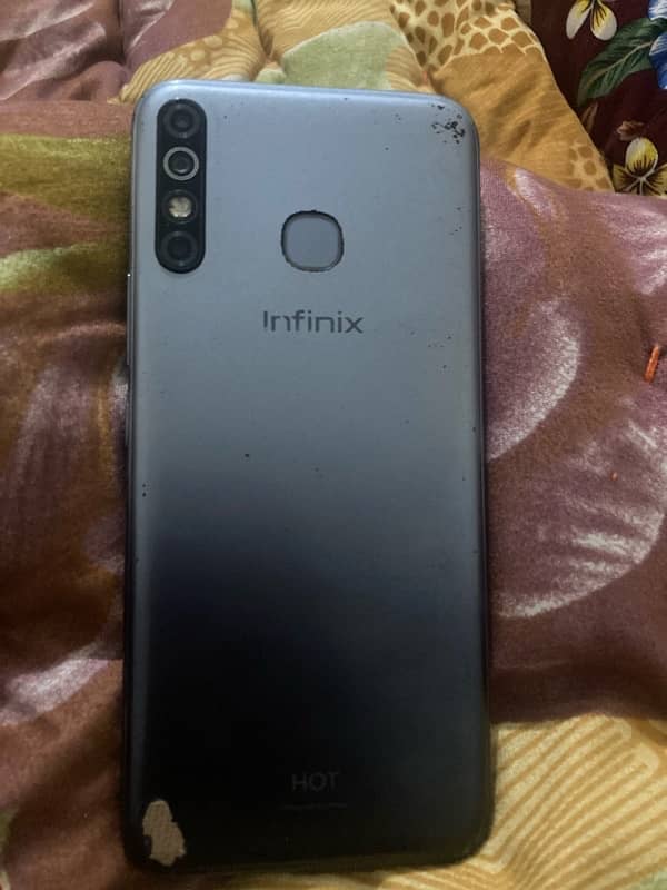 infinix hot 8 2