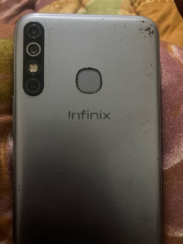 infinix hot 8 3