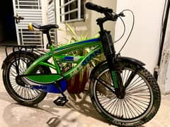 KIDS BICYCLE OLX KARACHI