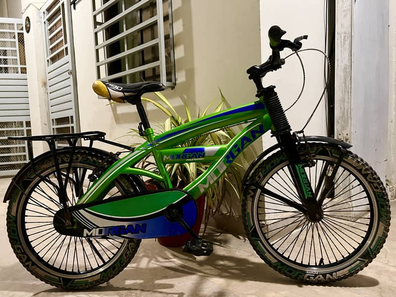 KIDS BICYCLE OLX KARACHI 2