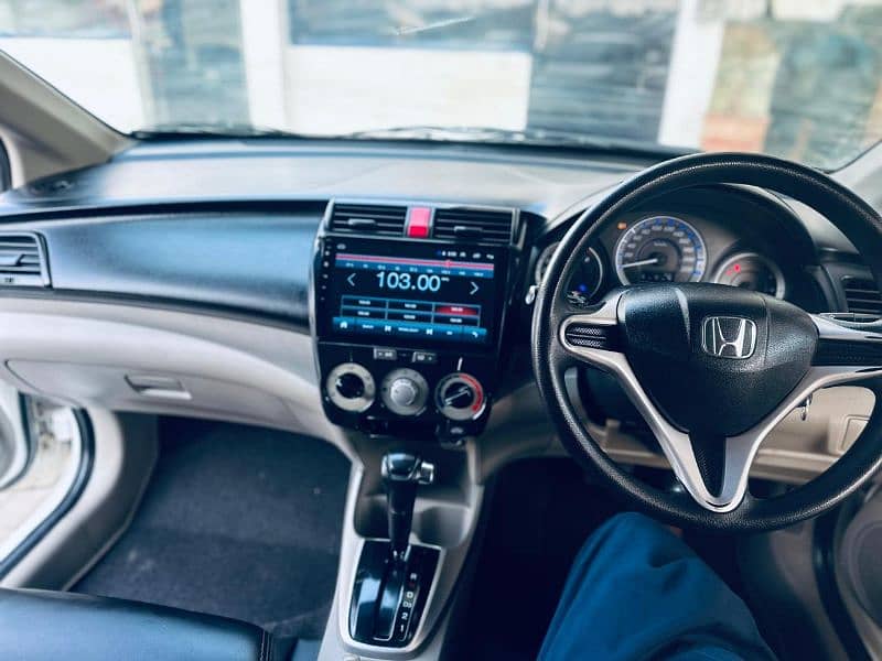 Honda City Aspire 2016 1