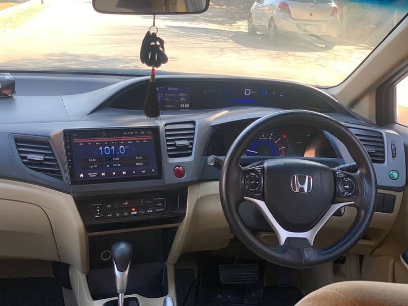 Honda Civic VTi Oriel 2013 5