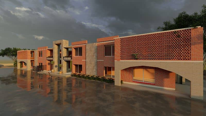 Naqsha. Architect 2D & 3D Floor Plans & House Design 6