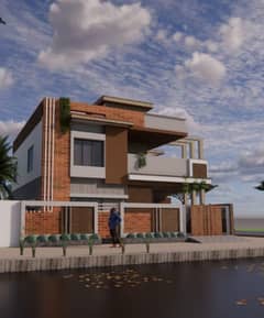 Naqsha. Architect 2D & 3D Floor Plans & House Design