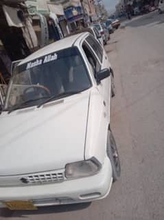 Suzuki Mehran VX 1996