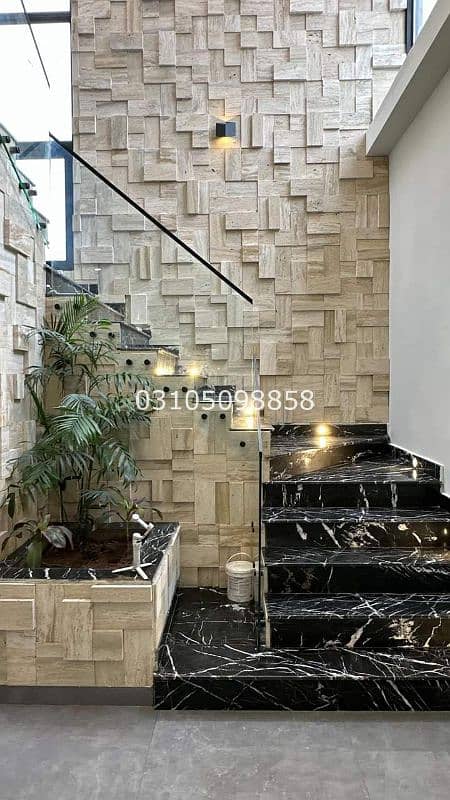 Travertine Marble 3