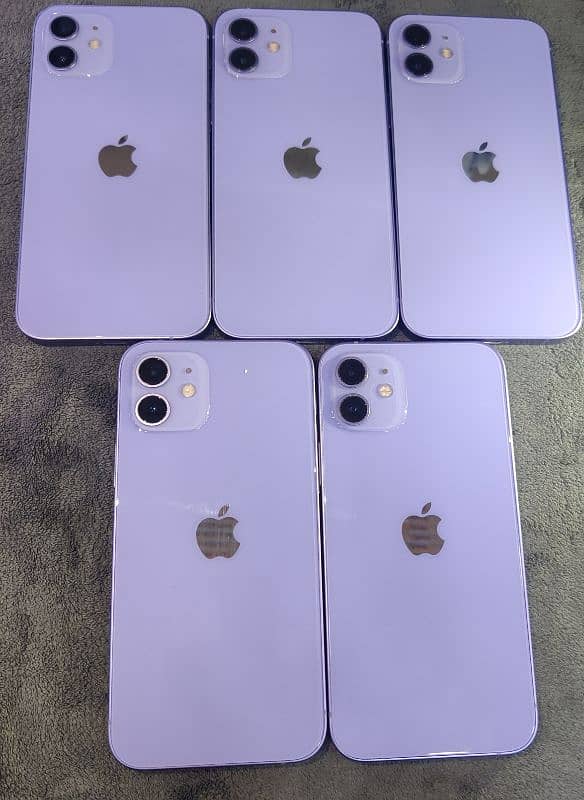 iphone 12 128gb pta approved 6