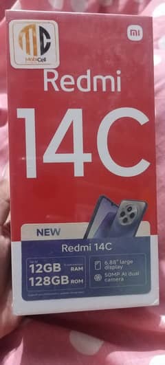 Redmi 14c