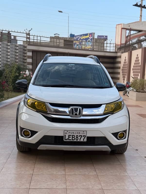 Honda BR-V 2017 2