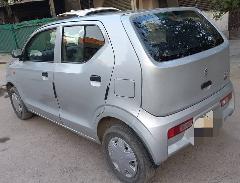 Suzuki Alto 2020 11