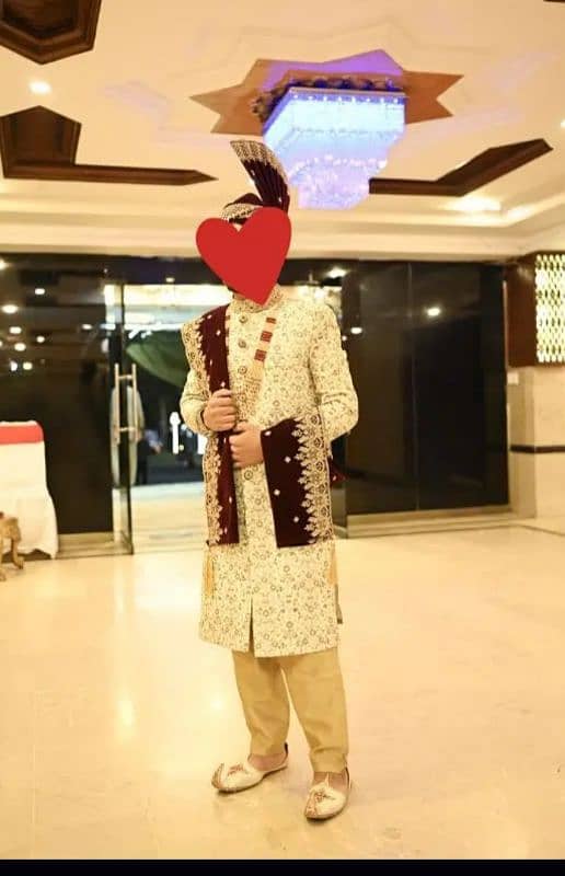 Sherwani 0