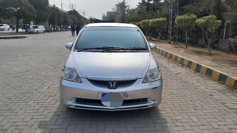 Honda City Vario 2005 2