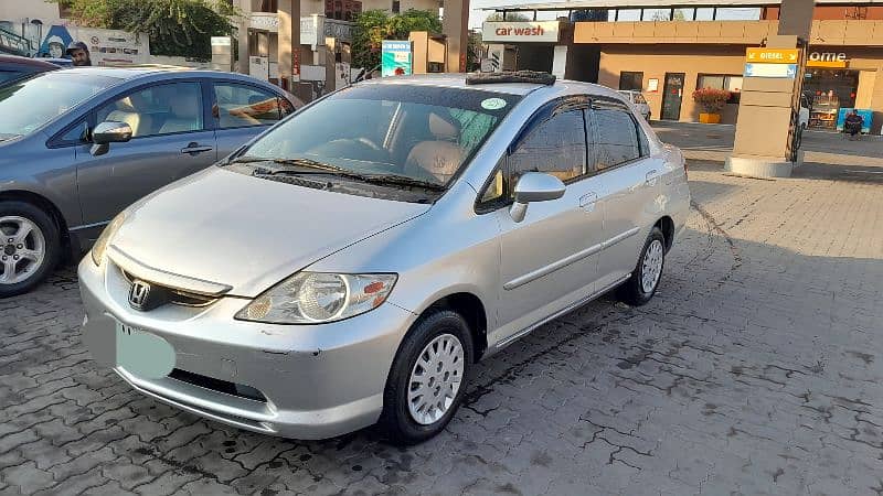 Honda City Vario 2005 6