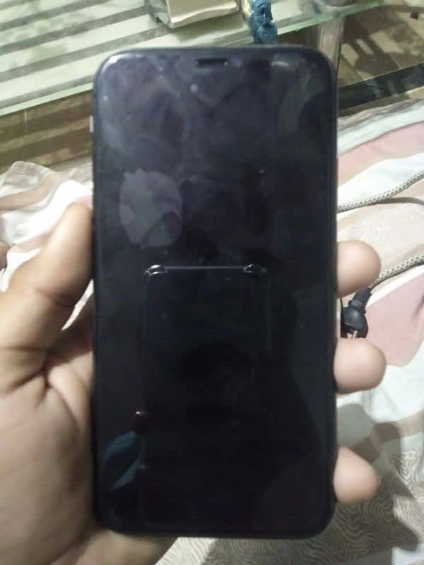 iphone 11 JV 64GB NON ACTIVE CONDITION 10/10 1