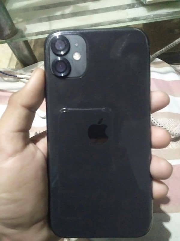 iphone 11 JV 64GB NON ACTIVE CONDITION 10/10 5