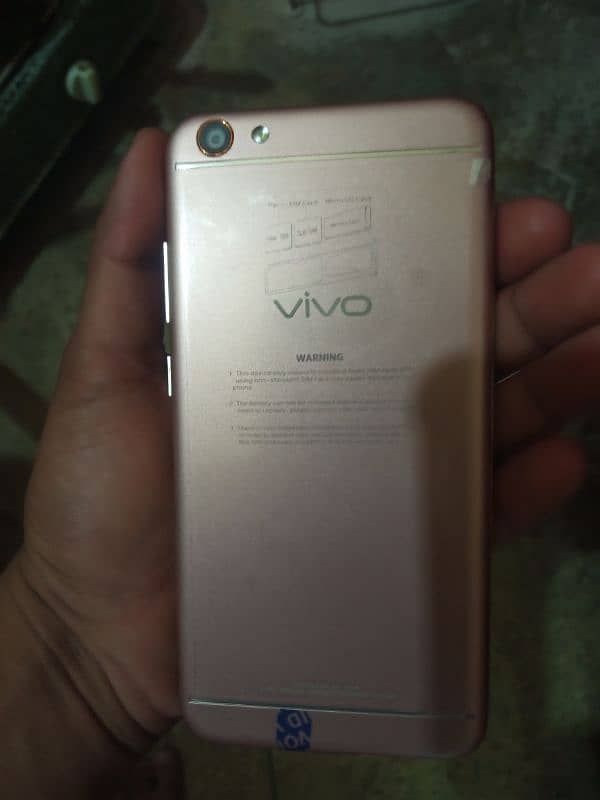 vivo y66 6