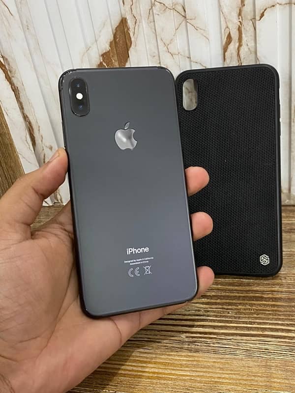 Iphone Xs Max 0