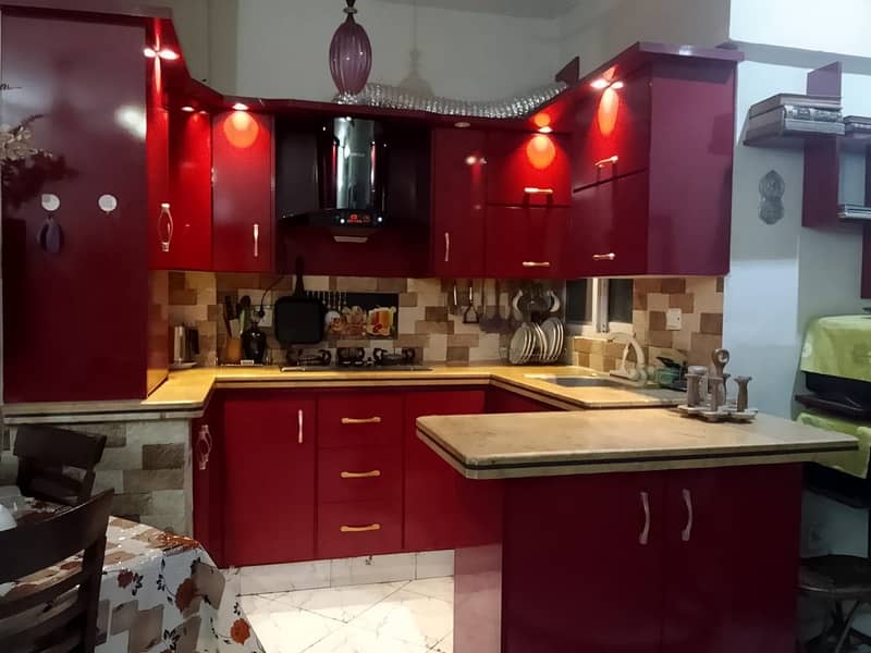 Flat for sale 3 Bed launge Gohar Green City 1