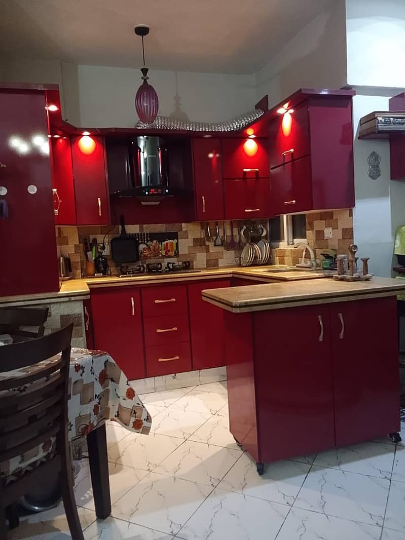 Flat for sale 3 Bed launge Gohar Green City 2