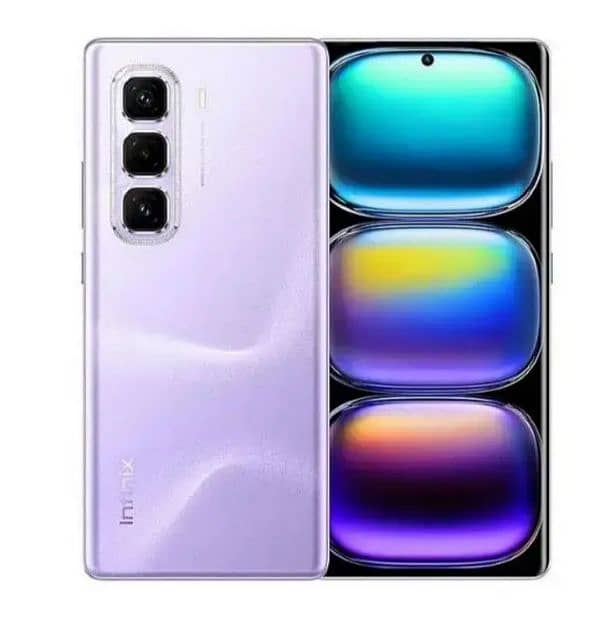 Infinix hot 50 pro plus new only 10 day use 0