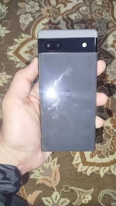 google pixel 6a (official pta approved)