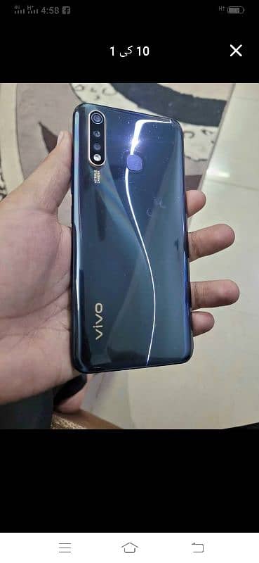 Vivo y19 0