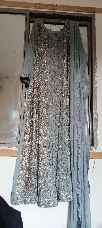 Walima dress Maxi's 3 suits urgent sale 0