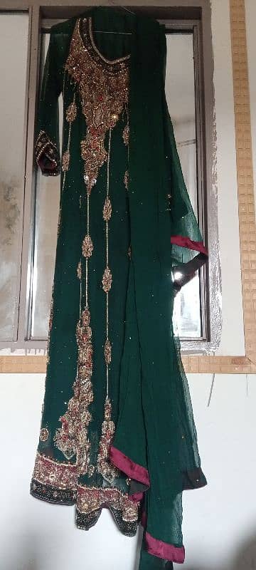 Walima dress Maxi's 3 suits urgent sale 2