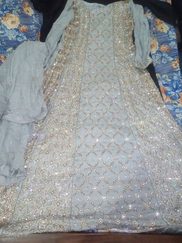 Walima dress Maxi's 3 suits urgent sale 3