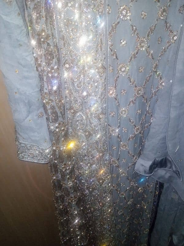 Walima dress Maxi's 3 suits urgent sale 4