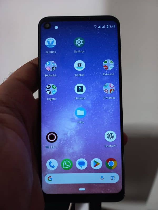 Motorola One Vision 4/128 2