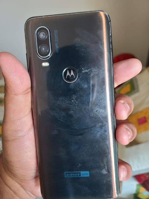 Motorola One Vision 4/128 5