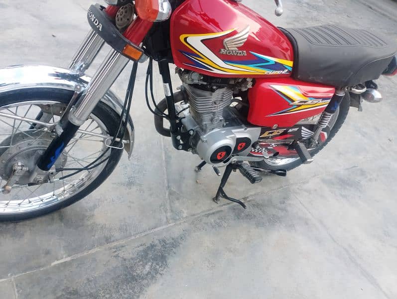 Honda 125 1