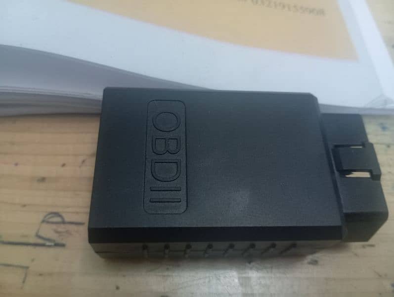 OBD II scanner for car 1