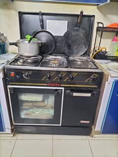 cooking Range