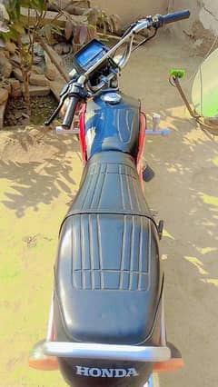 Honda CD70