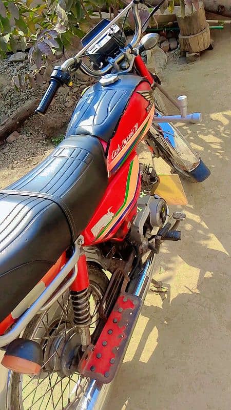 Honda CD70 1