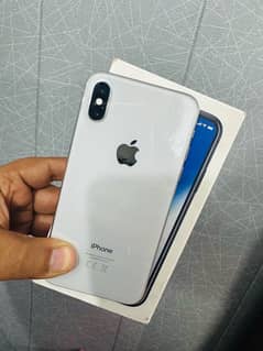 iPhone X 256 GB Factory Unlocked