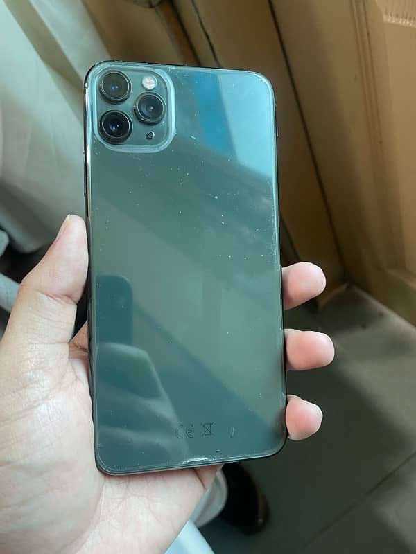 iphone 11 pro max 256gb pta approved 1