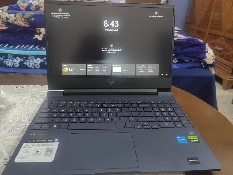 HP Victus 15-fa1093dx 9