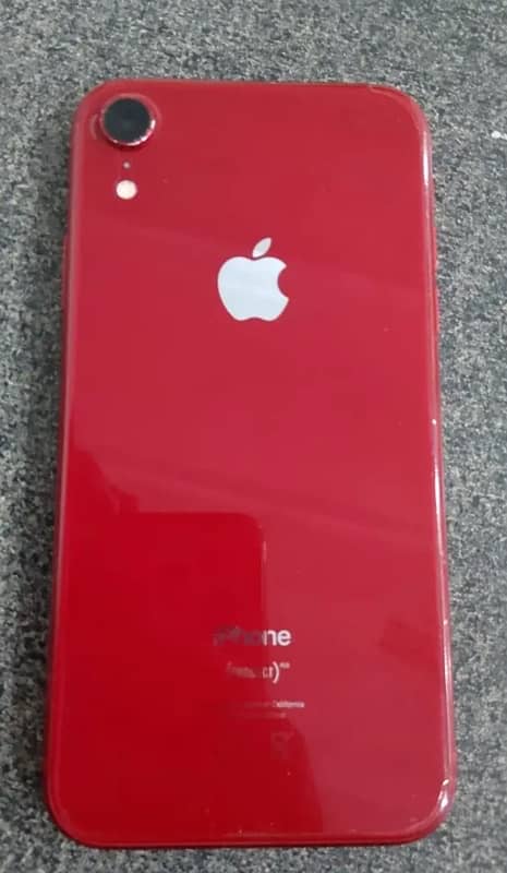 iphone XR 64GB Dual PTA 0