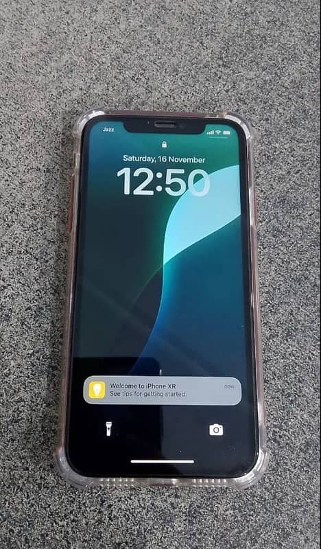 iphone XR 64GB Dual PTA 1