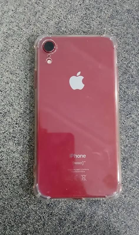 iphone XR 64GB Dual PTA 6