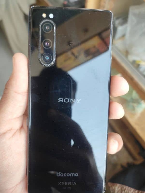 Sony Xperia 5 for sale water pack contact 03001003179 1