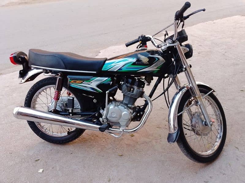 Honda 125 (2019) 0