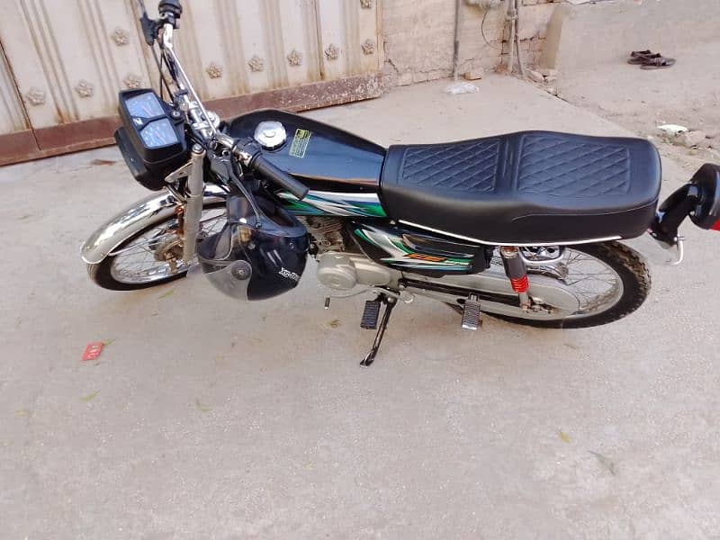 Honda 125 (2019) 2