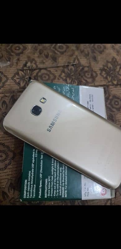 Samsung A320 4