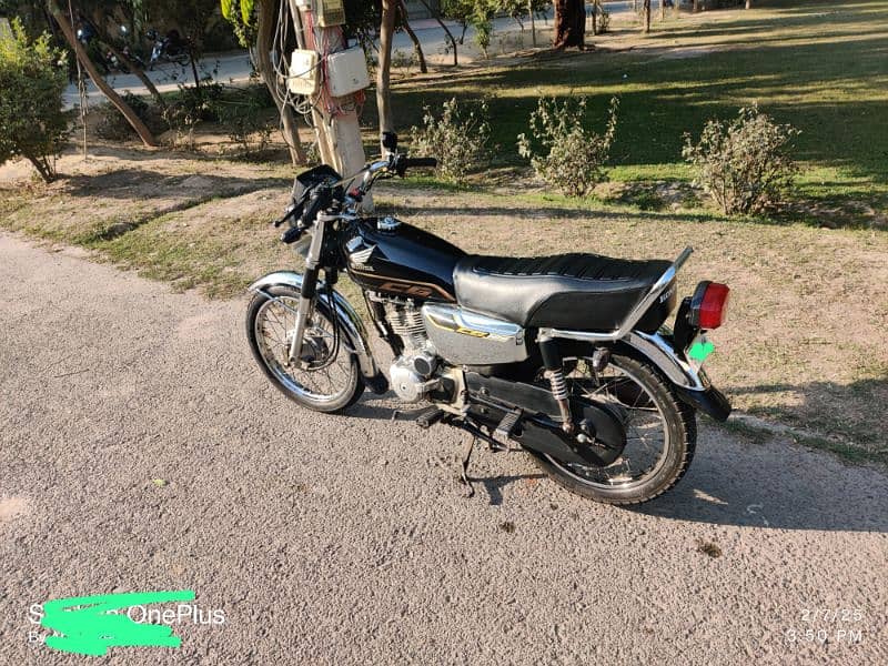 Honda 125 special edition 2022 3