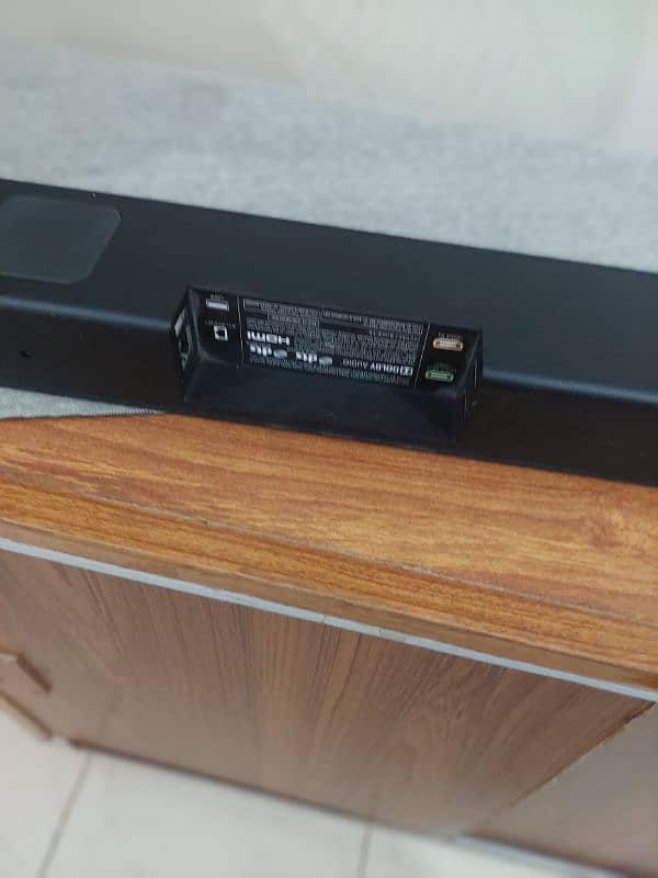 vision sound bar speaker 2